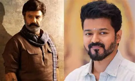 ఎన్డీఏ, విజయ్‌కు బాలకృష్ణ శుభాకాంక్షలు..