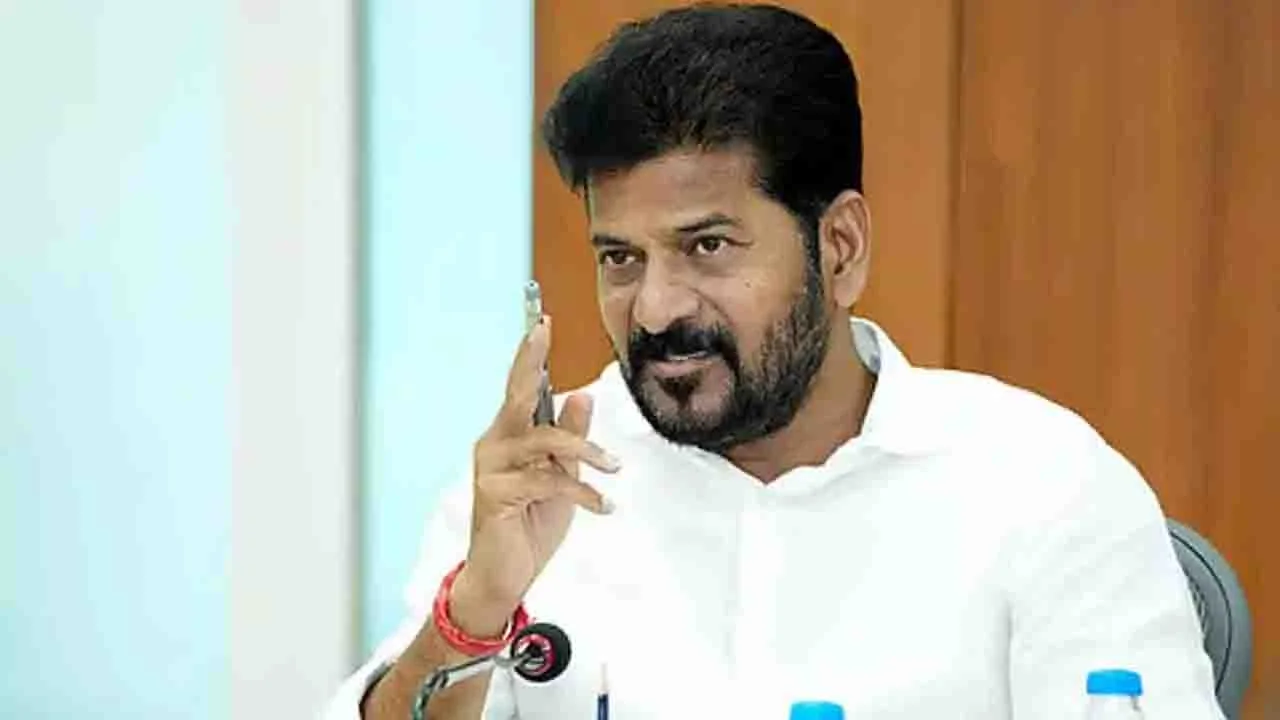 స్కిల్స్తోనే యువతకు మెరుగైన ఉద్యోగ అవకాశాలు - రేవంత్