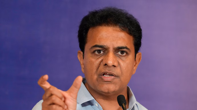 ‘Congress Knows Who Exposed Meenakshi Matter’ -KTR