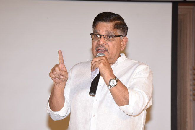 Is Allu Aravind Disappearing as a Producer?
