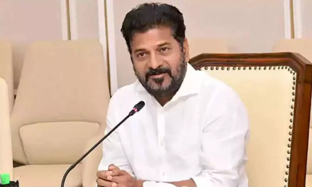 CM Revanth Reddy Heads To Delhi Today