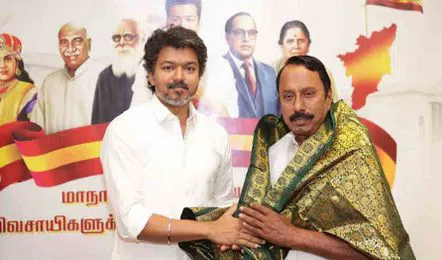 Tamil Nadu Ministers Get Portfolios