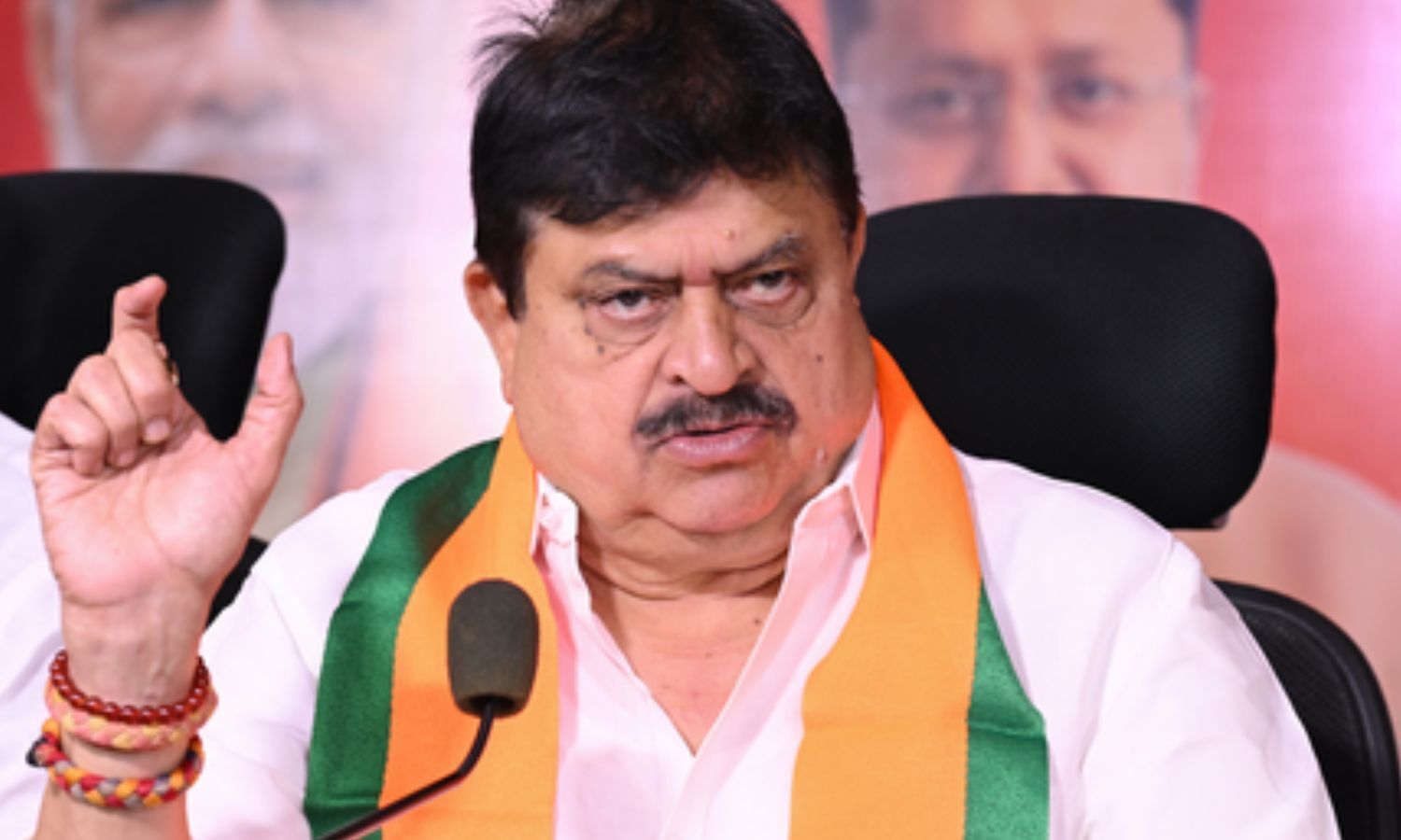 నాలుగైదు రోజుల్లో ఇద్దరు గ్రాడ్యుయేట్ ఎమ్మెల్సీ అభ్యర్థులను ప్రకటిస్తాం: తెలంగాణ బీజేపీ చీఫ్ రాంచందర్రావు