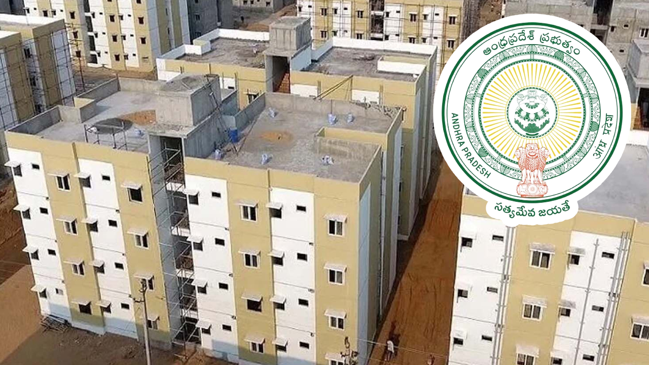 పేదల ఇళ్ల నిర్మాణంలో ఏపీ మరో కీలక అడుగు..