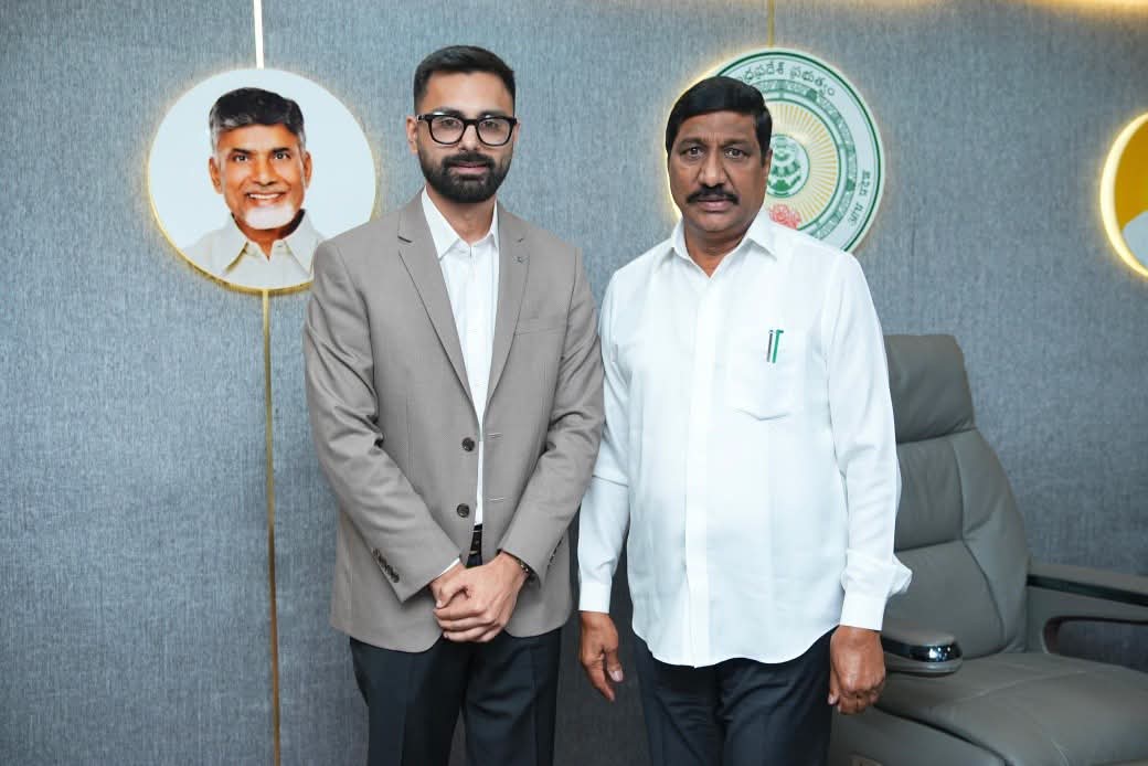 ఏపీని లక్ష్యంగా చేసుకున్న గ్లోబల్ ఏవియేషన్ సంస్థ