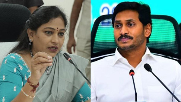 జగన్ జైలు పర్యటనపై హోంమంత్రి అనిత వివరణ..