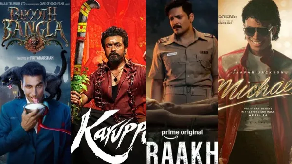 Which OTT Releases Are Worth Watching This Week?