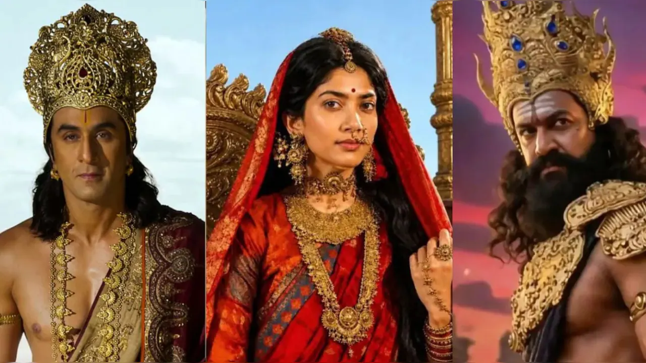 రామాయణ ఖాతాలో తొలి సంచలన రికార్డు?
