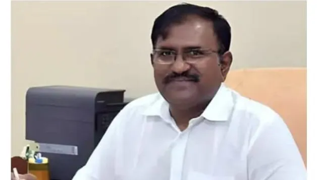ఏపీ ప్రభుత్వ ప్రధాన కార్యదర్శి సాయి ప్రసాద్కు పదవీకాలం పొడిగింపు