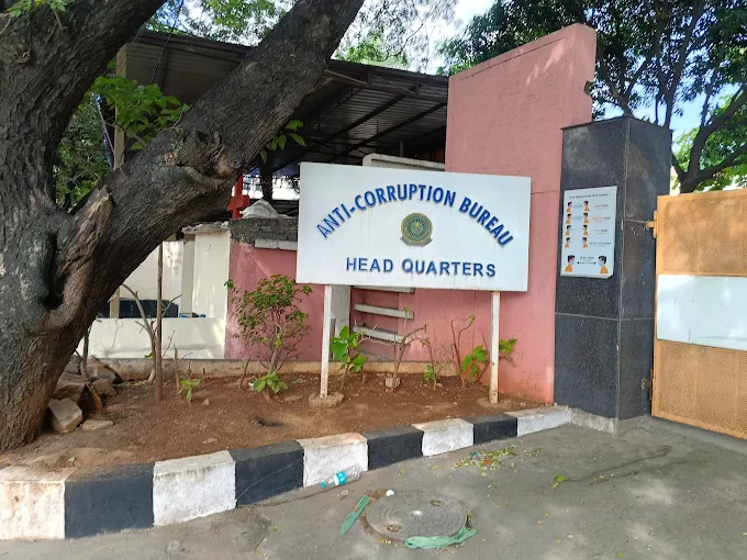 ACB Raids Kondapur RTA Office in Surprise Operation
