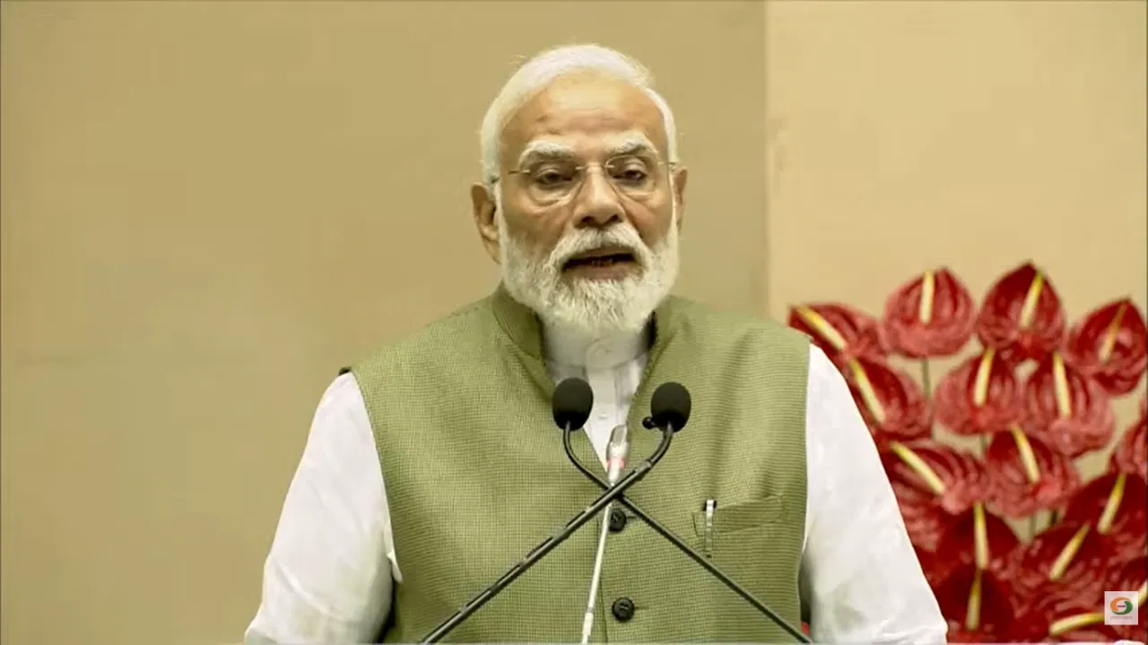 Modi’s Interesting Remarks at the Launch of Kovind’s Autobiography!