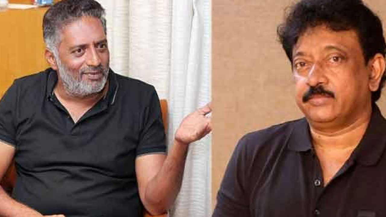 Director Ram Gopal Varma Supports Prakash Raj