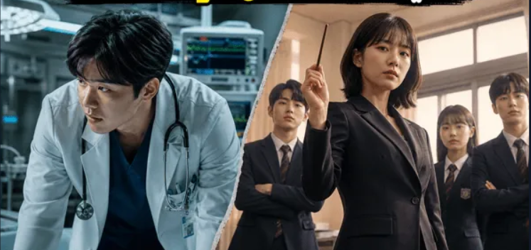 New K-Dramas Streaming in Telugu OTT – When and Where to Watch?