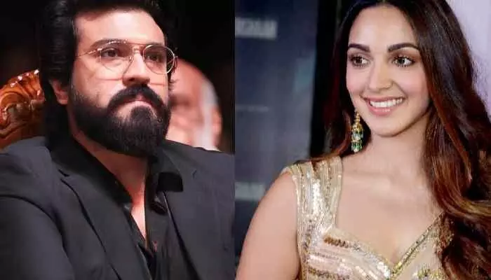 ఆర్సీ 17లో రామ్ చరణ్–కియారా మళ్లీ జోడీ?