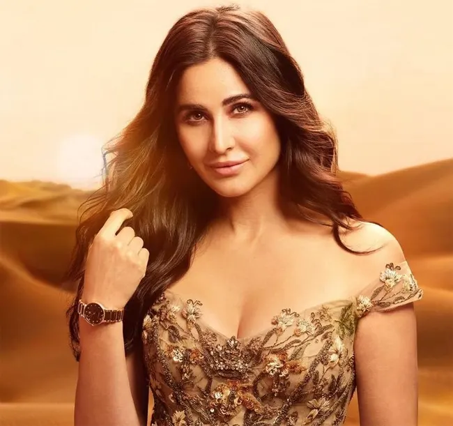 Ignore Social Media Criticism, Says Katrina Kaif