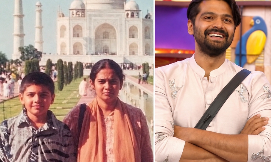 బిగ్ బాస్ త్రిగుణ్‌ చిన్నప్పటి ఫొటో వైరల్‌.. గుర్తుపట్టారా?