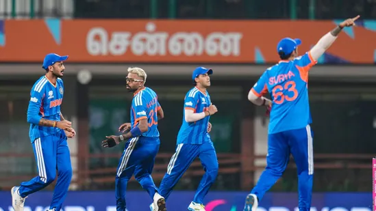 India Ready for Zimbabwe T20 Series