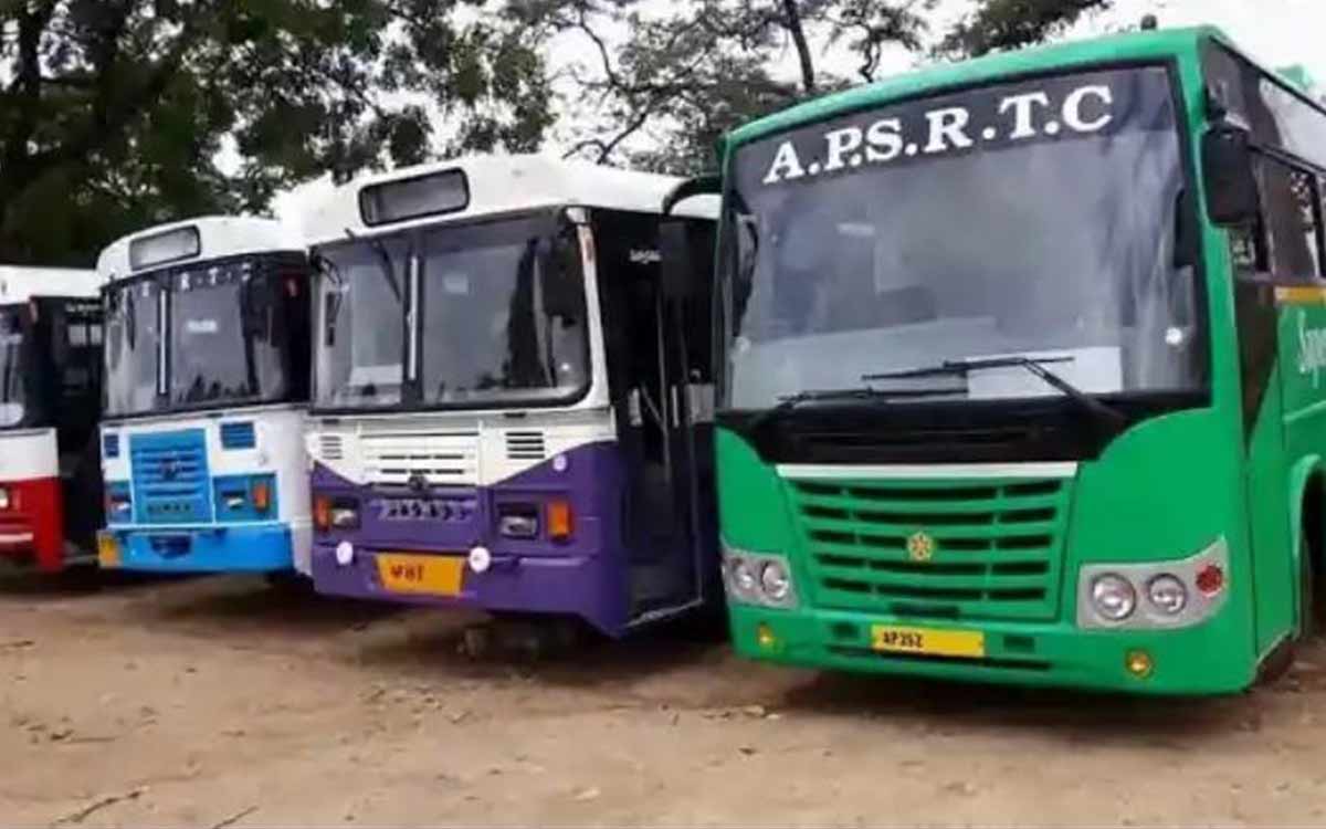డ్రైవర్లకు ఏడాదికి రెండుసార్లు ఆరోగ్య పరీక్షలు..