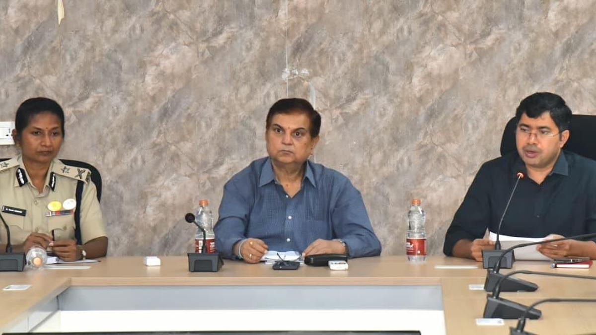 State Election Commission Orders Action Against Police Over Alleged Election Irregularities