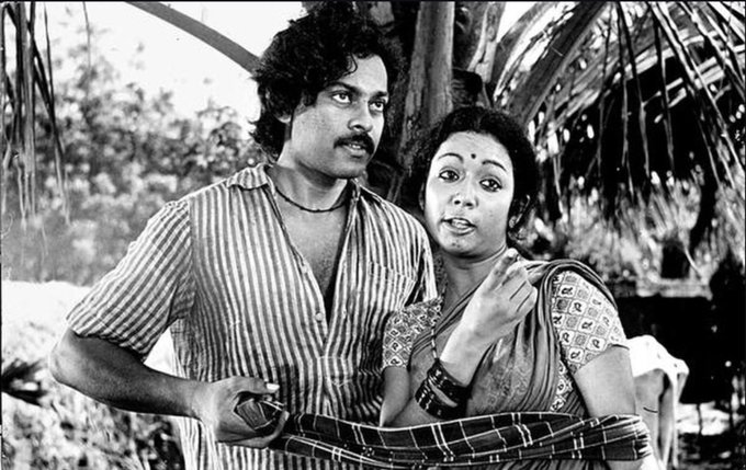 48 Years of Chiranjeevi in Telugu Cinema.. The Film That Marked the Beginning of the Megastar’s Journey!