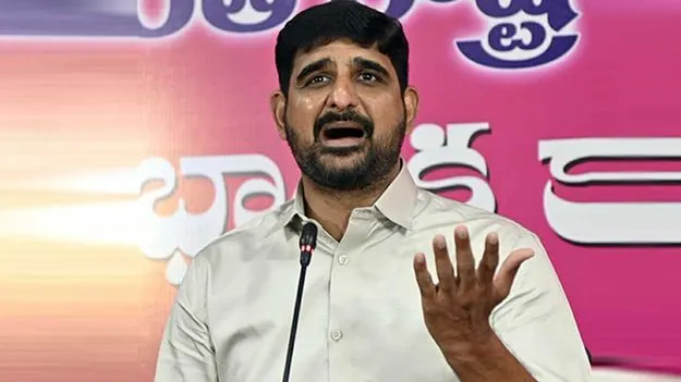 రేవంత్ ప్రభుత్వంపై కౌశిక్ రెడ్డి విమర్శలు  