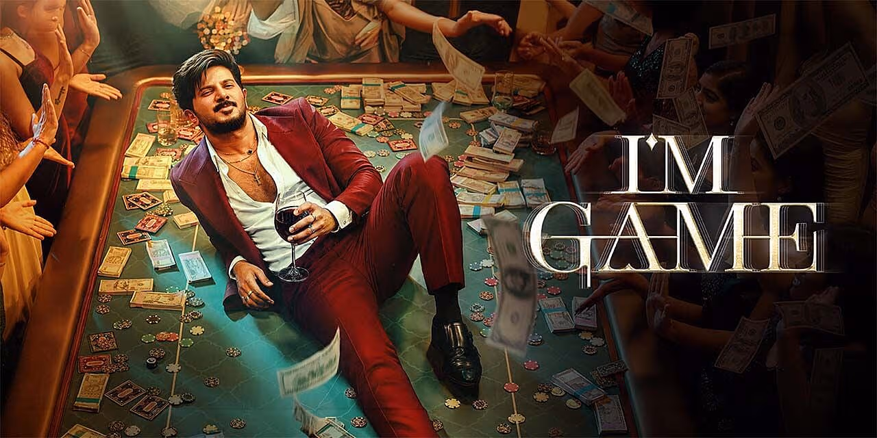 ‘I’m Game’ Review - Dulquer Salmaan Steals the Show