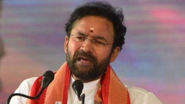 Kishan Reddy Slams State Government Over Paddy Procurement