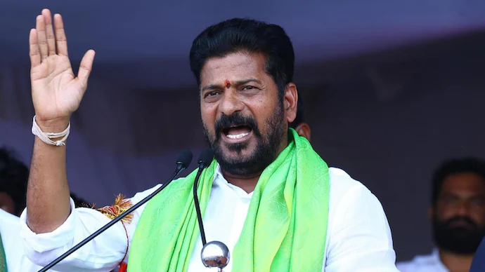సీఎం రేవంత్ రెడ్డి బ్రిటన్, అమెరికా పర్యటన