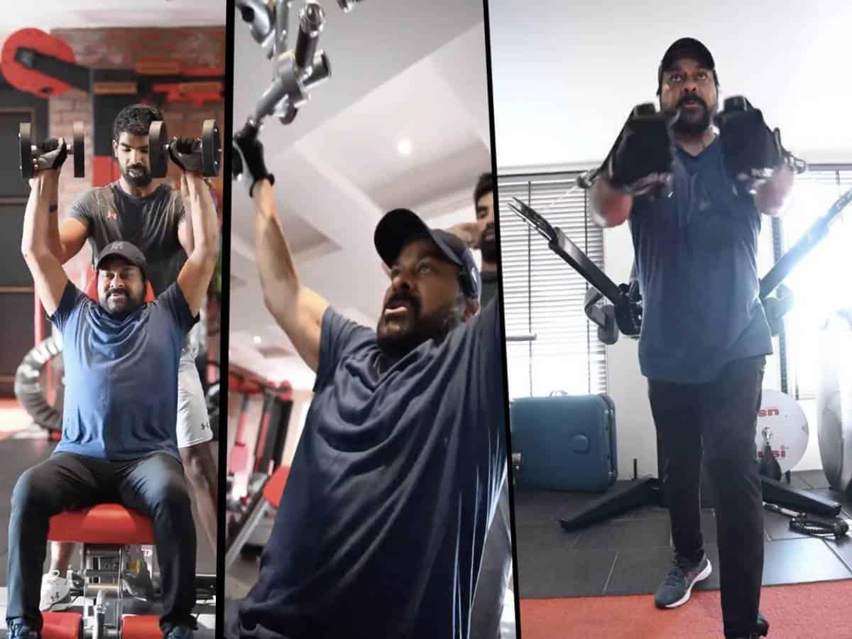 టాలీవుడ్‌లో హాట్ టాపిక్‌గా మారిన ‘మెగా 158’!
