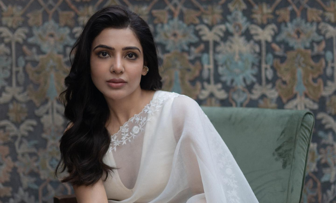 మహిళలే బలం.. సమంత ఎమోషనల్ ట్వీట్