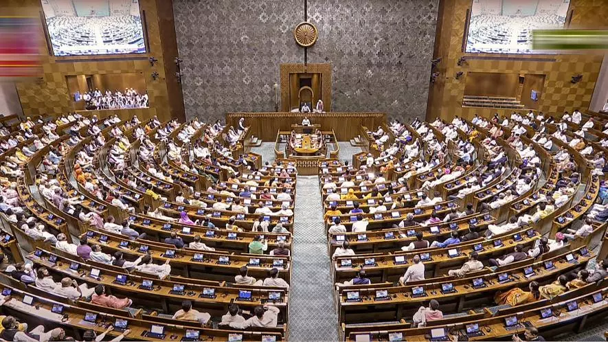 Opposition Uproar as Public Exams Bill Tabled in Lok Sabha