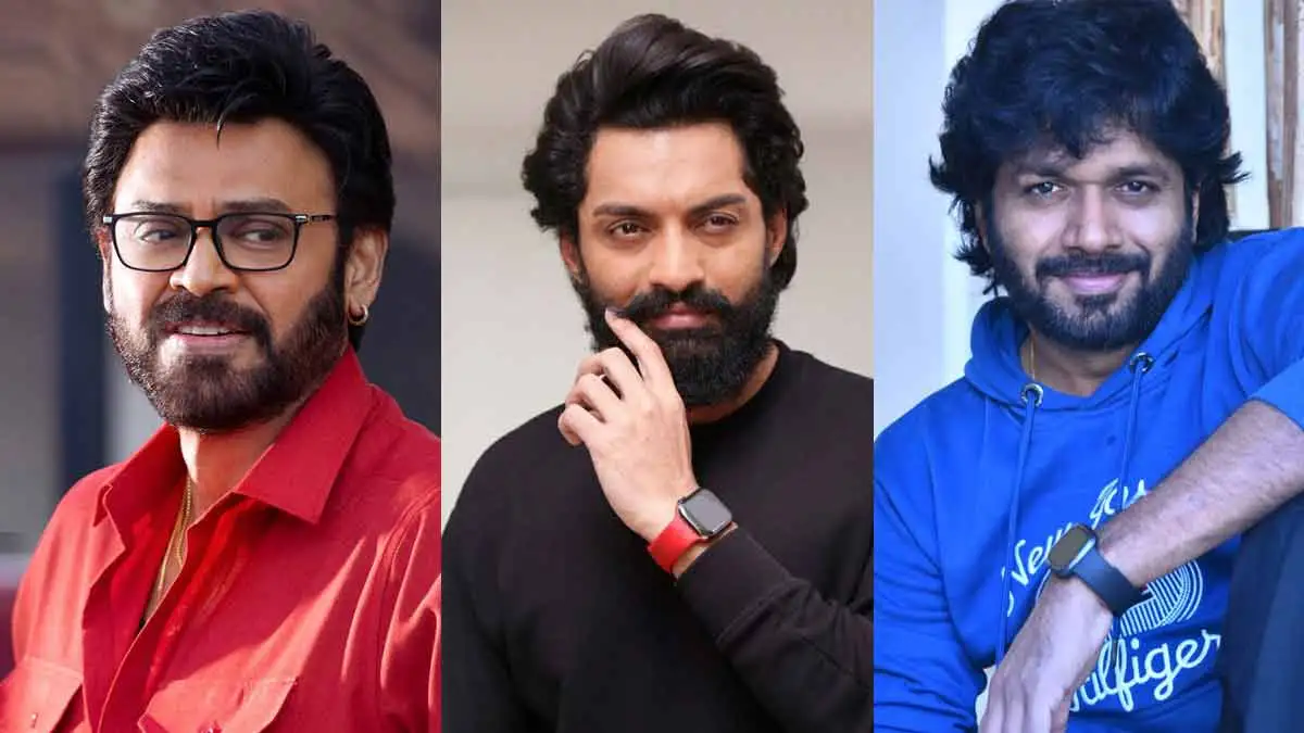 Launch Date Fixed for Venkatesh – Kalyan Ram Film!