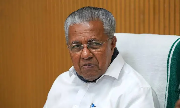 Pinarayi Vijayan Vacates Cliff House After LDF Defeat