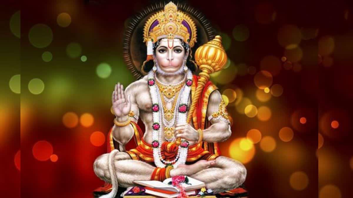 హైదరాబాద్ సమీపంలో అరుదైన సప్తముఖ హనుమాన్ ఆలయం.. విశేషాలివే!