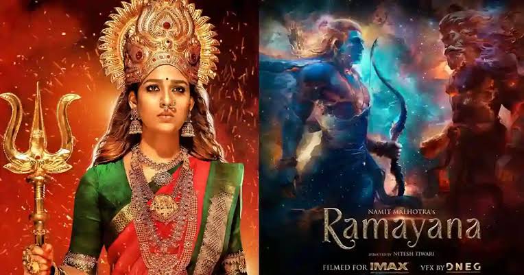 Ranbir-Sai Pallavi’s Ramayana and Nayanthara’s Mahashakti Set to Compete?