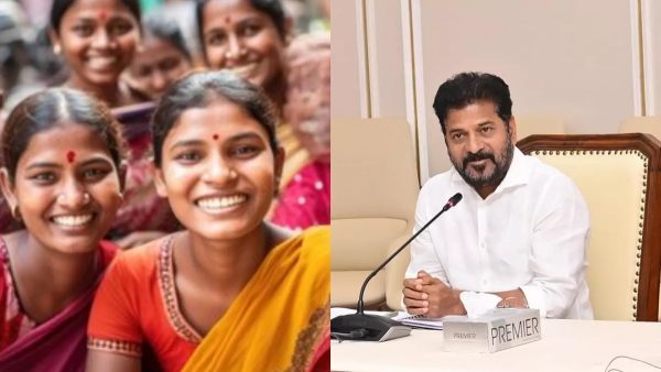 ‘ఇందిరా మహిళా శక్తి భవనాల’పై సీఎం రేవంత్ రెడ్డి ట్వీట్...