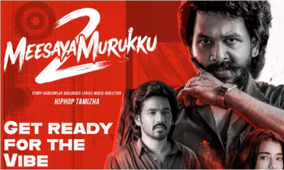 ‘Meesaya Murukku 2’ Set to Entertain Audiences on OTT