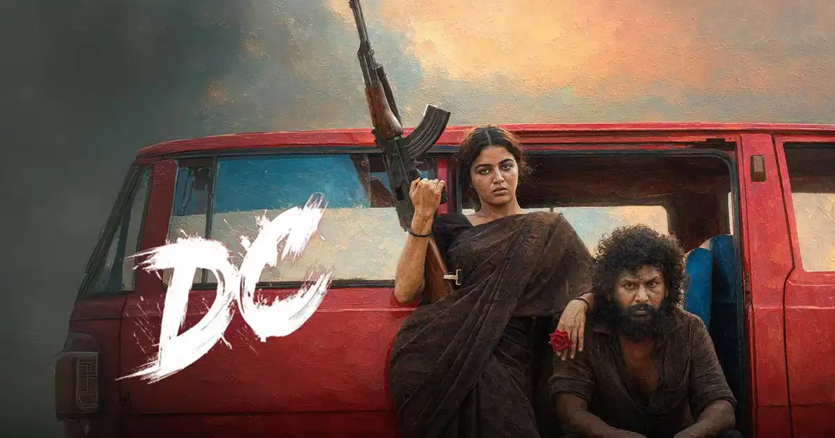DC Movie Review: Did Lokesh Kanagaraj Impress as an Actor?