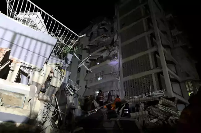 Twin Earthquakes Devastate Venezuela