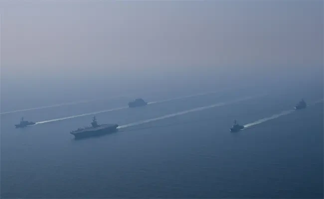 Iran–US Tensions Escalate in West Asia Amid Drone Strike Claims