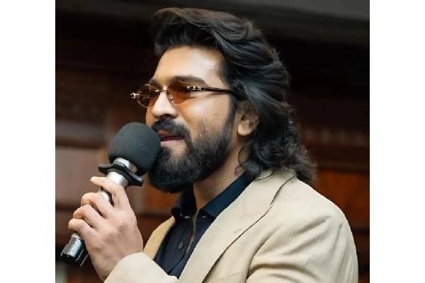 Ram Charan Calls PEDDI a Powerful Journey of Identity and Struggle!