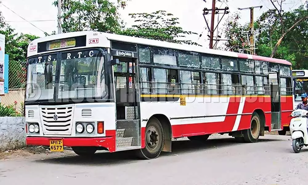 Good News for Hyderabad Ganesh Devotees from TGSRTC
