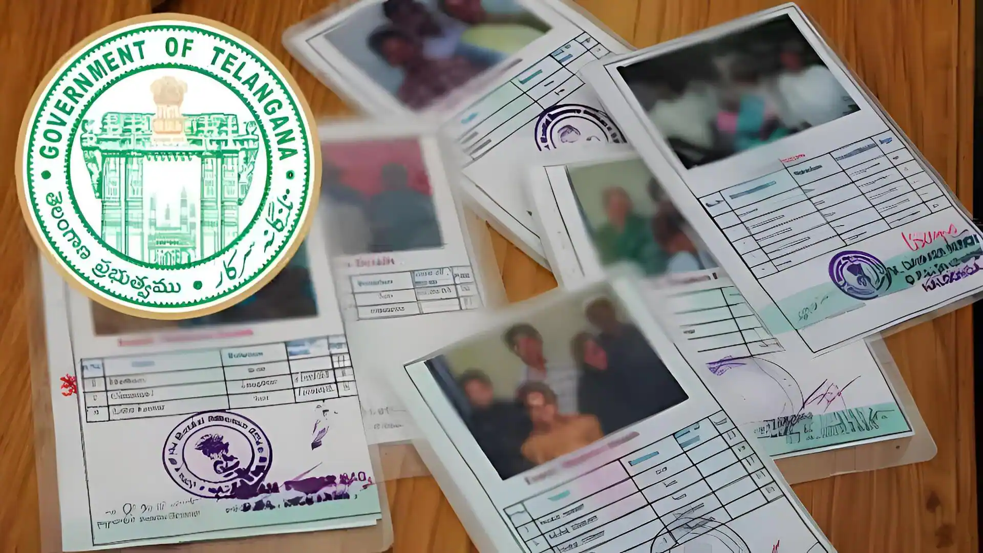 Smart Ration Cards from the 15th of This Month