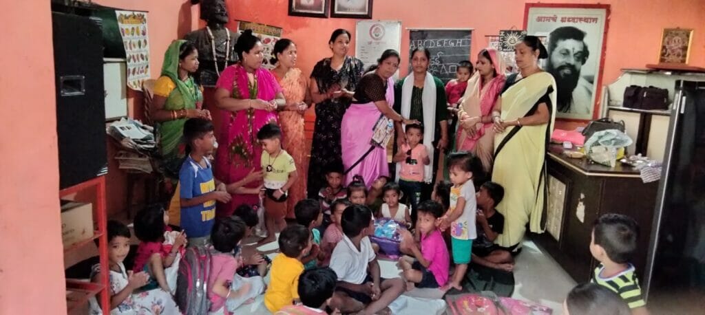 Anganwadi Job Scam Allegations in Anantapur