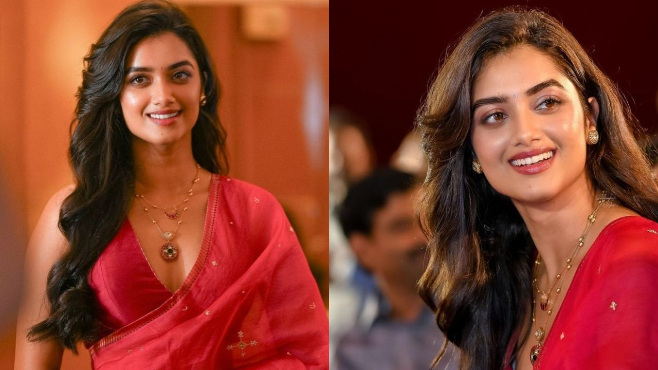 Has Bhagyashri’s wave begun in Tollywood?