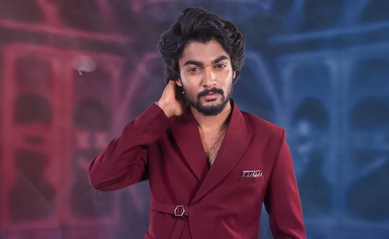 అమన్ మసూద్ బిగ్ బాస్ జర్నీ షురూ.ఎంట్రీలోనే ట్విస్ట్