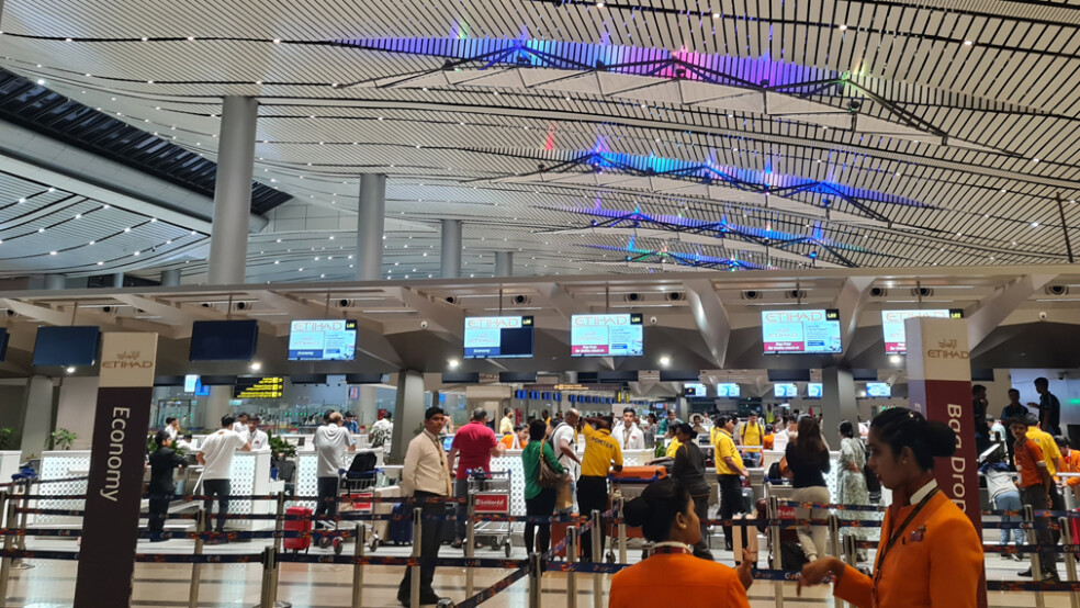 Bomb Threat Triggers Alert at Hyderabad Airport