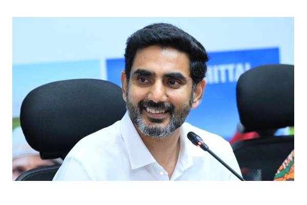 వర్షపు నీటిని సంపదగా మార్చాలి.. ‘Pixels to Pipes’పై నారా లోకేష్ కీలక వ్యాఖ్యలు