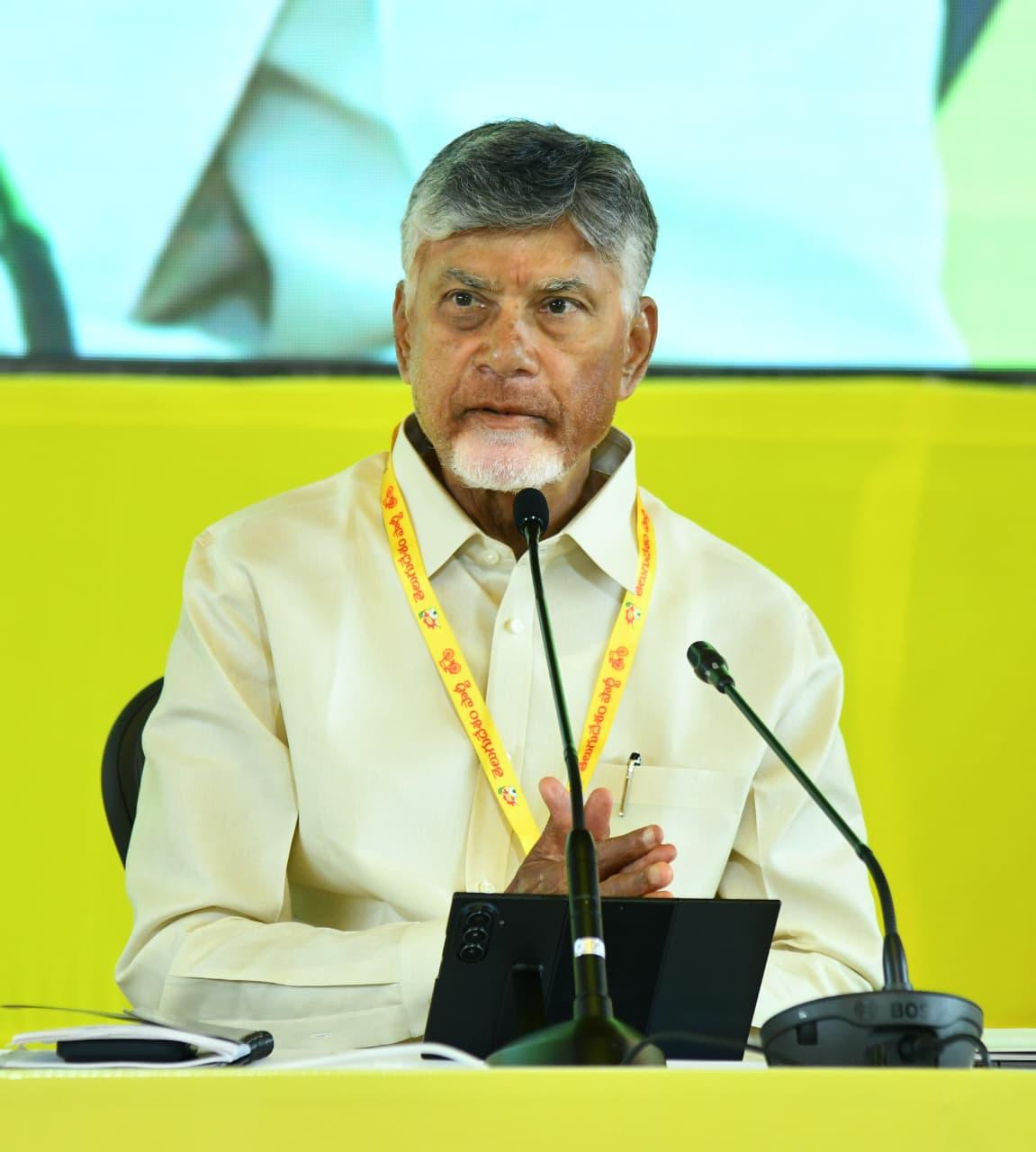 చంద్రబాబు జల ప్రస్థానానికి ఈటీ ప్రశంసలు