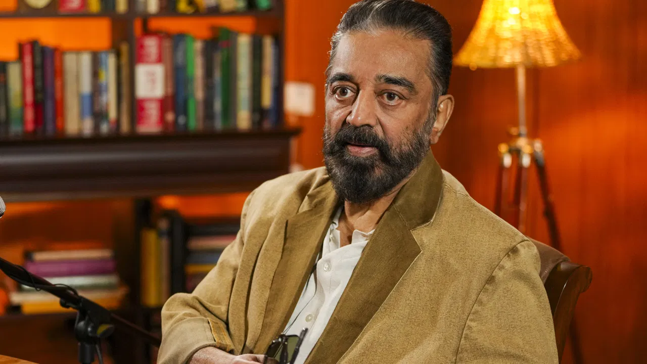 ‘సింగ్ గీతం’ నా బ్యానర్‌లో రావాల్సిన సినిమా - కమల్ హాసన్
